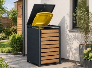 Prügikasti kate 60–240L x1