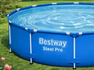Bassein Steel Pro Ø 3,05 m