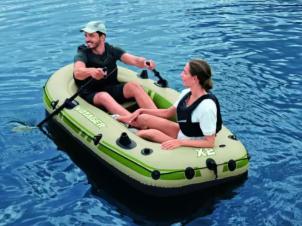 Inflatable Boat Voyager™ X2 2.32 m
