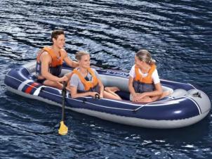 Inflatable Boat Treck X3 3.07 m