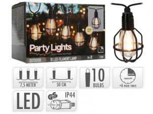 LED Profile Lights PARTY WW-10