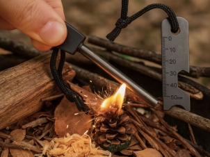 Magnesium Feuerstarter