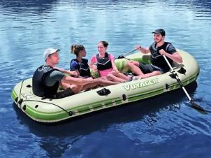 Inflatable Boat Voyager™ X4 3.50 m