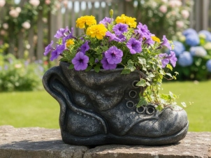 Gėlių vazonas SHOE