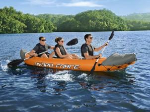 Inflatable Kayak Rapid X3