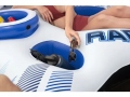 Kahe‑kohaline rõngas Rapid Rider