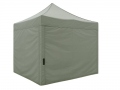 3x3 m AL-HEX50 seintega