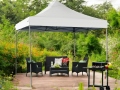 3x3 m AL-HEX50 ilma seinteta