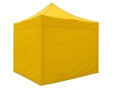 3x3 m AL-HEX50 seintega