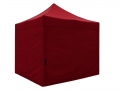 3x3 m AL-HEX50 seintega