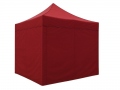 3x3 m AL-HEX50 seintega