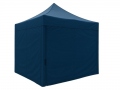 3x3 m AL-HEX50 seintega