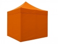 3x3 m AL-HEX50 seintega