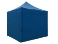 3x3 m AL-HEX50 seintega