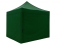 3x3 m AL-HEX50 seintega