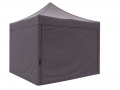 3x3 m AL-HEX50 seintega