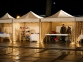3x3 m AL-HEX50 seintega