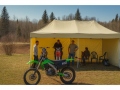 3x6 m ST-HEX45 seintega