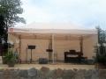3x6 m AL-HEX45 seintega