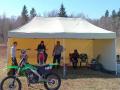 3x6 m AL-HEX45 seintega