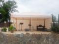 3x6 m AL-HEX45 seintega