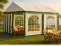 4x4 m PVC peotelk