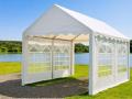4x4 m PVC peotelk