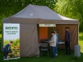 4x8 m AL-HEX50 seintega