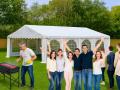 5x8 m PVC peotelk