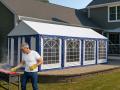 5x8 m PVC peotelk