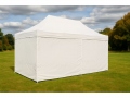 4x8 m AL-HEX50 White