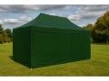 4x8 m AL-HEX50 seintega