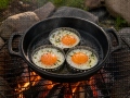 6 l malmpott Lid-Pan