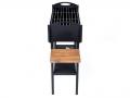 Grill riiulitega Universal