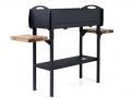 Grill riiulitega Universal