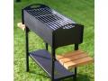 Grill riiulitega Universal