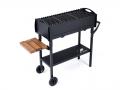 Grill riiulitega Comfort