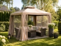 Garden Gazebo VALENCIA 3x3