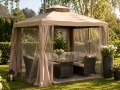 Garden Gazebo VALENCIA 3x3