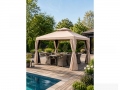 Garden Gazebo VALENCIA 3x3