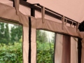 Garden Gazebo VALENCIA 3x3