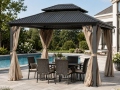 Garden Gazebo TOSCANA 3x3