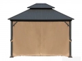 Garden Gazebo TOSCANA 3x3