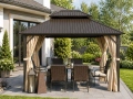 Garden Gazebo TOSCANA 3x3