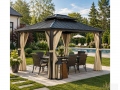 Garden Gazebo TOSCANA 3x3