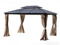 Garden Gazebo TOSCANA 3x3.65