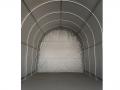 PVC angaar 4x9x4 m PVC610
