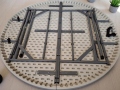 Laud FOLDLINE Ø152