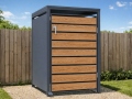 Prügikasti kate 60–240L x1
