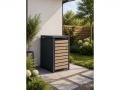 Garbage Bin Storage 60–240L x1